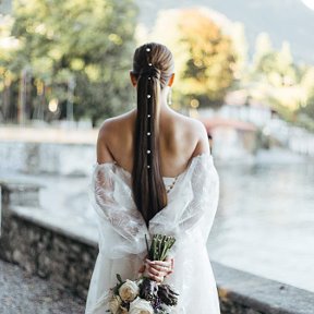 Фотография "lago di Como, Italy."