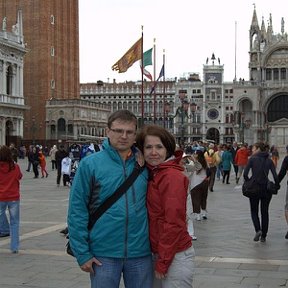 Фотография "Piazza San Marco, Venezia, 13.05.2012"