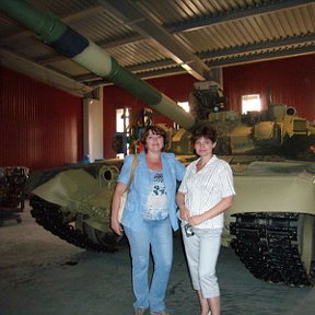 Фотография "Танк Т-90  С. Музей уралвагонзавода. Нижний Тагил."