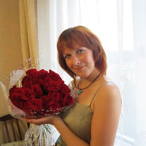 Фотография "25 роз!!! Подарок любимого мужа )))!!!"