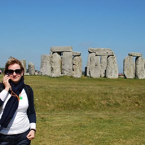 Фотография "Stonehenge, Salisbury, United Kingdom"