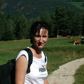 Фотография "Italien / Süd Tirol 2012( Wanderurlaub )"