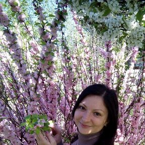 Фотография "Яскрава весна на Буринщині"
