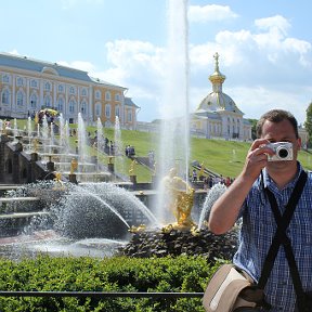 Фотография "Петродворец"