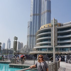 Фотография "Дубай ноябрь 2017"