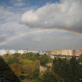 Фотография "радуга:)"