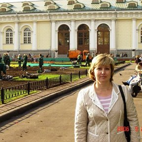 Фотография "Москва,2007год"