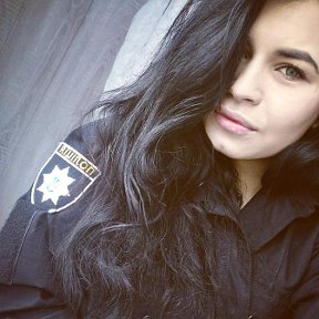 Фотография "Policewomen😝😝😝"