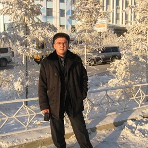 Фотография "Якутск ноябрь 2008"