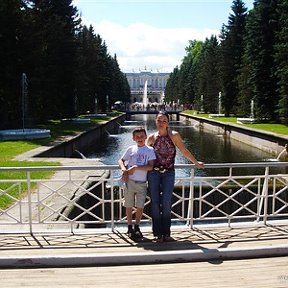 Фотография "Санкт-Петербург. лето 2006г."