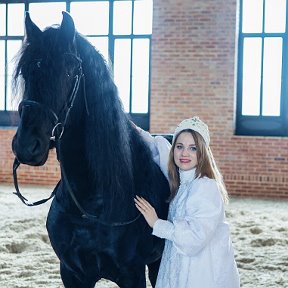 Фотография "Конная усадьба «Путь»🐎"