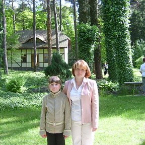 Фотография "Светлогорск в мае 2008г."