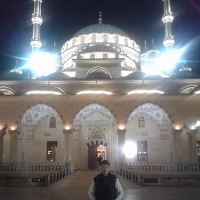 Фотография "Мечеть г Грозный."