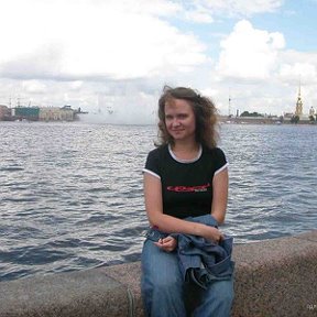Фотография "Санкт-Петербург, июнь 2007"