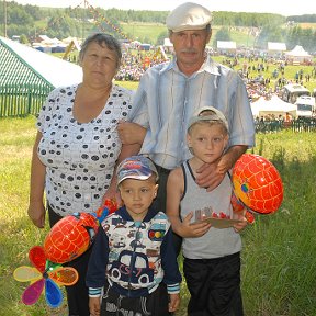 Фотография "Сабантуй  Б  Матаки."