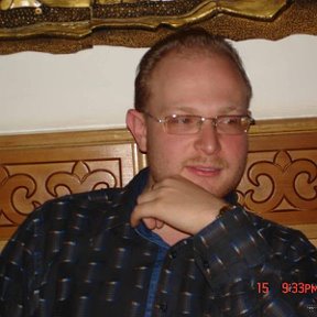 Фотография "Я, 2006 год."