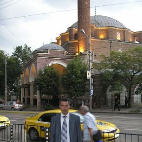 Фотография "Я в Софии 23 июля 2008 г."