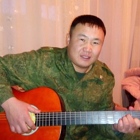 Бударов в отрогах Саян