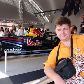 Фотография "Формула 1, Гран При Турции. Стамбул.
25 августа 2007г."