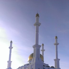 Фотография "Ак мечеть"