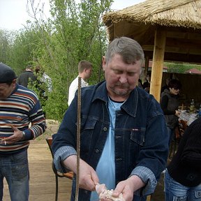 Фотография "На шашлыках в Рыбацкой деревне."