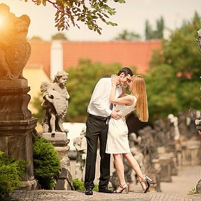 Фотография "Свадьба в Праге, 26.07.11"