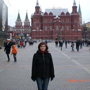 Фотография "я в москве 24.03.2008"