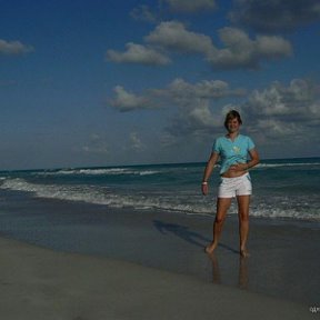 Фотография "Куба, Атлантический океан, 2008г."