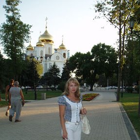 Фотография "Краснодар. Лето 2007г."