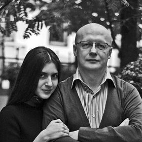 Фотография "Я с дочкой
Москва 10.07"