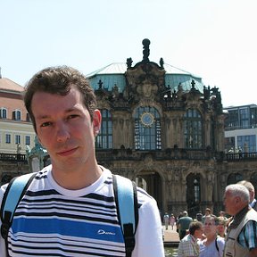 Фотография "Дрезден, Германия. 3.6.2011"
