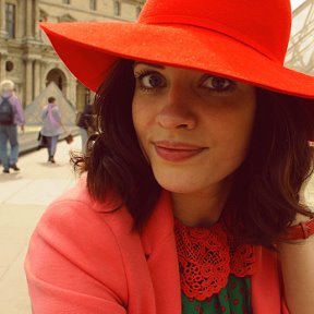 Фотография "Louvre
Paris. May 2014"