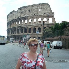 Фотография "Римский Колизей...
Лето, 2009 г"