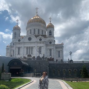 Фотография "Храм христа спасителя ❤️"