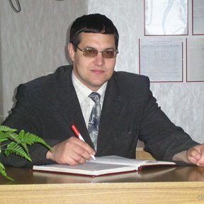 Фотография "2006 г. Я на работе"