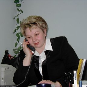 Фотография "2006 год, в офисе"