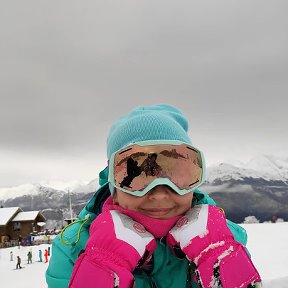 Фотография "❄️Горы — это освобождение, нет мыслей, нет слов, а есть горыгорыгоры❄️"