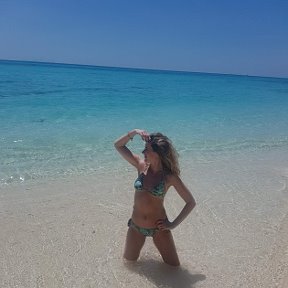 Фотография "Так хочется, чтобы счастье и лето длились вечно....😍🏝"