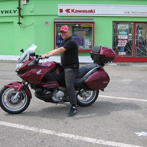 Фотография "Чехия июнь 2008"