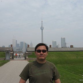 Фотография "Fort York, (Toronto's first settlement), ON, Canada.
"