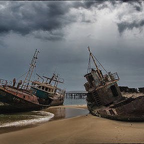 Фотография "Курортный роман"