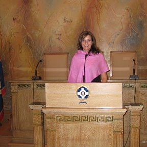 Фотография "Athens City Hall May 2008"