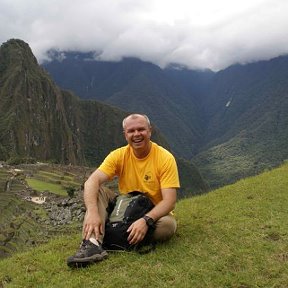 Фотография "Мачу Пикчу. Перу."