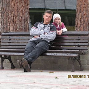 Фотография "Отдыхаем с дочей в санатории г.Друскининкай (Литва)"