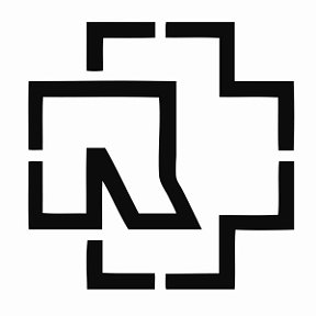 Фотография "Логотип Рамштайн"