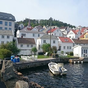Фотография "Норвегия май 2016"