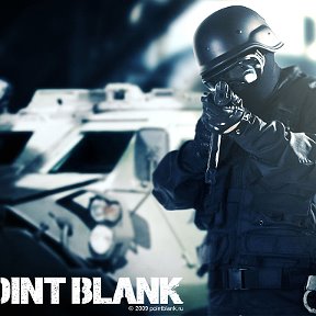 Фотография от POINT BLANK