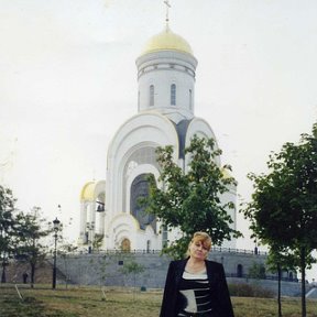 Фотография "Москва"