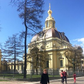 Фотография "Питер - апрель 2018"