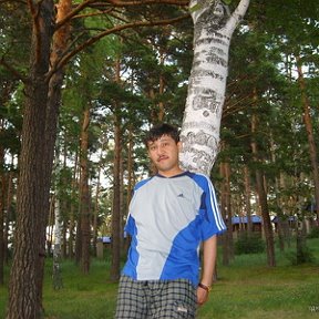 Фотография "Лето 2007. Боровое."